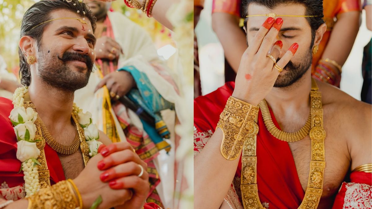 With Aalta, How Vijay Deverakonda Broke A Wedding Tradition Meant For Brides
