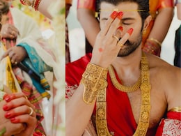 With Aalta, How Vijay Deverakonda Broke A Wedding Tradition Meant For Brides