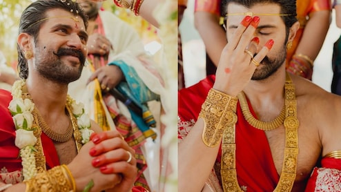 With Aalta, How Vijay Deverakonda Broke A Wedding Tradition Meant For Brides