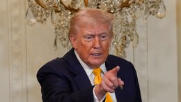 Trump's Made Tariffs Central To His Presidency. Chaos May Come Next
