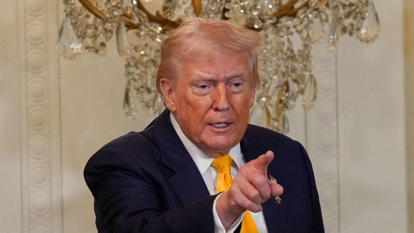Iran Agreed 'Won't Have Nuclear Weapons', Trump's Big Claim Amid Talks Stalemate