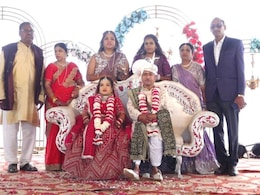 Akola News: उंचीच्या आकड्यांना प्रेमाची चपराक! अकोल्यात पार पडलं असं लग्न, ज्याची गोष्ट ऐकून डोळ्यात येईल पाणी