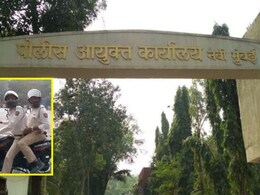 नवी मुंबई पोलिसांत 'हफ्ता-नेक्सस'? वसुलीचा व्हिडिओ व्हायरल; कोंडीने नागरिक त्रस्त, तर पोलीस 'वसुली'त व्यस्त
