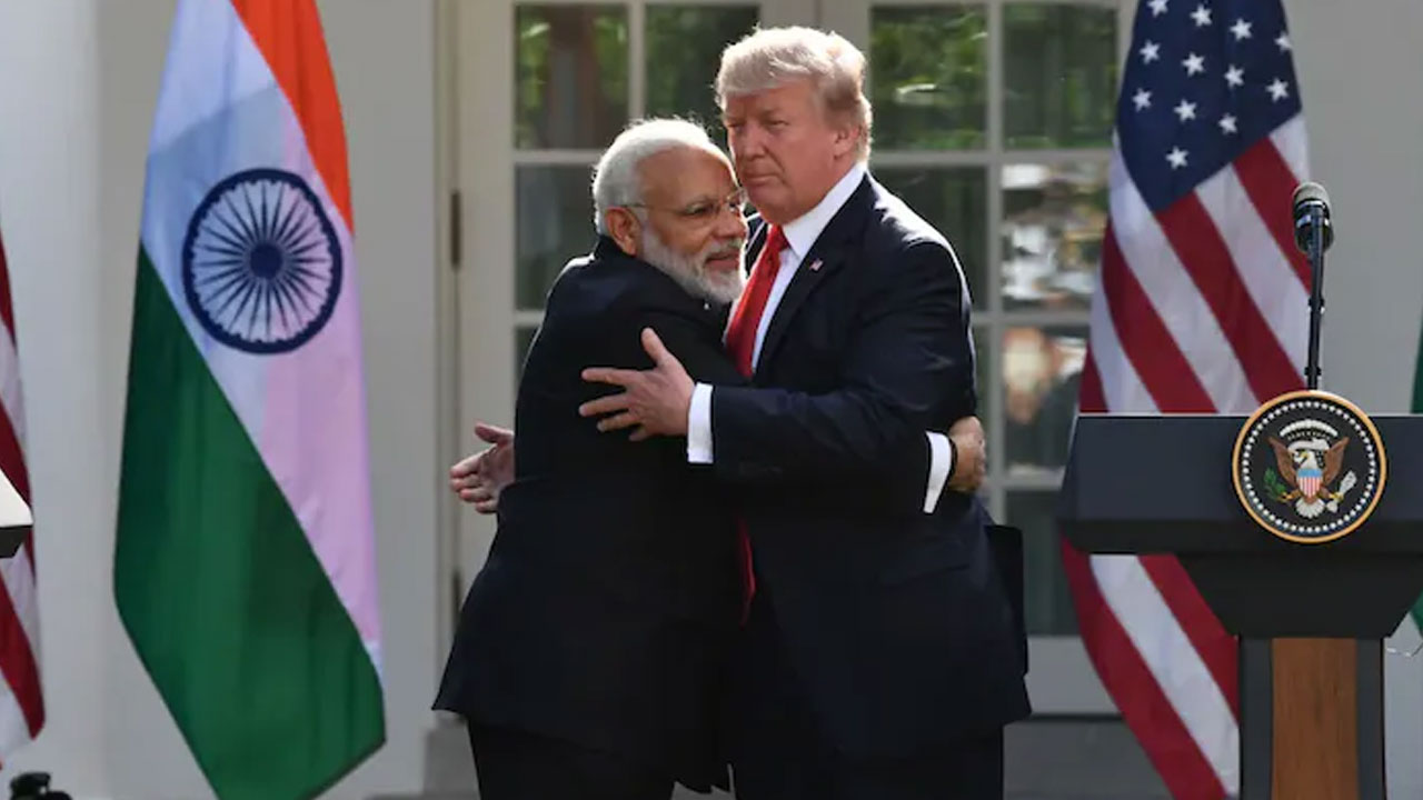 India-US Trade Framework: BJP vs Congress Clash