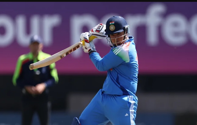 4,4,6 - CSK Star On Fire For India vs England; Suryavanshi Steady