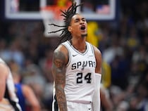 San Antonio Spurs Win 10th Straight Game, Detroit Pistons Silence Oklahoma City Thunder In Battle Of NBAs Best