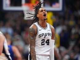 San Antonio Spurs Win 10th Straight Game, Detroit Pistons Silence Oklahoma City Thunder In Battle Of NBA's Best