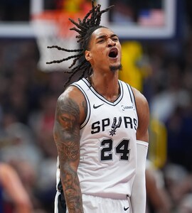 San Antonio Spurs Win 10th Straight Game, Detroit Pistons Silence Oklahoma City Thunder In Battle Of NBAs Best