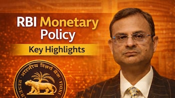 RBI Holds Rates, Lifts Inflation Estimates And Expands MSME Support: Key Takeaways