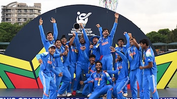India's U19 World Cup Heroes: The Standout Performers Behind Record 6th Title Win