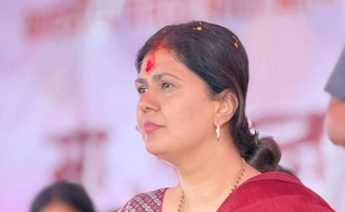 "Can't Do It Alone": Maharashtra Minister Pankaja Munde's Mumbai AQI Appeal