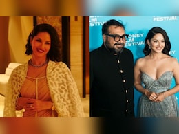 Sunny Leone To NDTV On <i>Kennedy</i> Director Anurag Kashyap: "He's Not A Crazy Taskmaster"