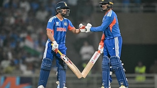 India vs Pakistan LIVE Score, T20 World Cup 2026: Abhishek Sharma Departs On Duck In 1st Over, Pakistan's Surprising Tactic Works