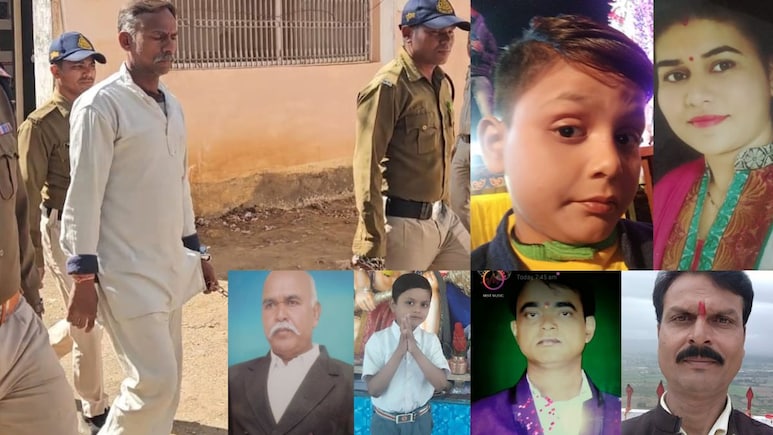 मंडला मनेरी नरसंहार: 6 लोगों की नृशंस हत्या के दोषी हरीश सोनी को फांसी, कौन सी मामूली बात पर क&zwj;िए थे मर्डर?