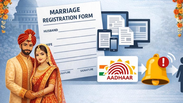 New Marriage Act: प्रेमी युगुलांनो सावधान! लग्नासाठी आता केवळ तुमची संमती पुरेशी नाही, सरकारचा नवा नियम येतोय