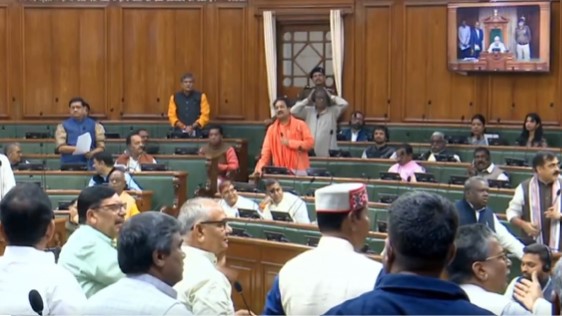 बिहार विधानसभा में UGC पर हंगामा, माले विधायक के 'ब्राह्मणवाद' वाली टिप्&zwj;पणी पर भड़के डिप्टी CM