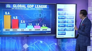 Explainer: How Is India Placed In The Global GDP League?