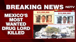 Powerful Drug Lord 'El Mencho' Killed By Mexican Army, Cartel Goes On Rampage