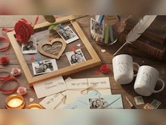 Valentine's Day Gift Ideas: वैलेंटाइन पर पार्टनर के लिए नहीं खरीदा है कोई गिफ्ट? जानिए लास्ट मिनट पर Gift Options