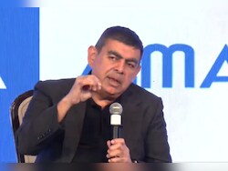 "Best Way To Predict Future Is To Invent It": What Entrepreneur Vishal Sikka Told NDTV