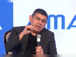 "Best Way To Predict Future Is To Invent It": What Entrepreneur Vishal Sikka Told NDTV
