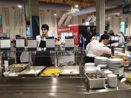 Pizza, Tiramisu: Inside The Winter Olympics Kitchen In Milano-Cortina