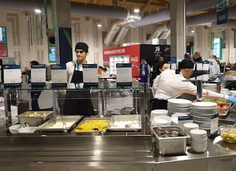 Pizza, Tiramisu: Inside The Winter Olympics Kitchen In Milano-Cortina