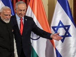 "I Owe India A Debt": During Modi Visit, Israeli PM Reveals His Love Story Began At An Indian Restaurant
