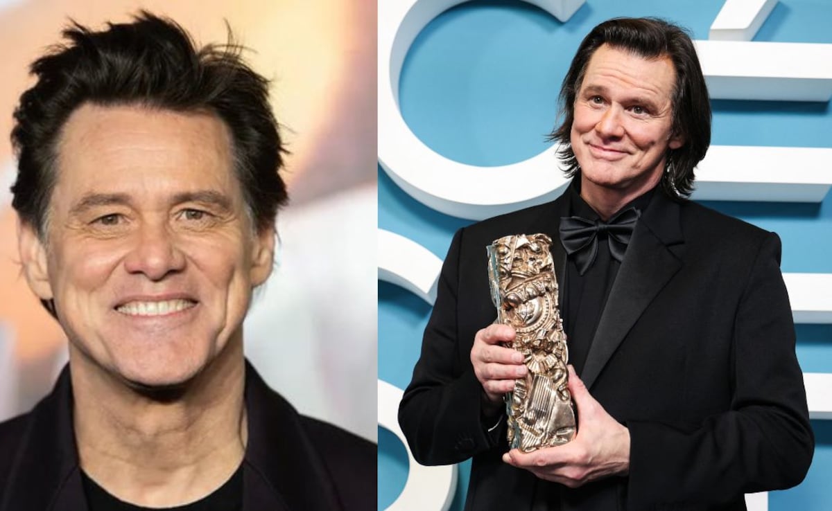 Jim Carrey's Changed Appearance at César Awards Sparks Public Speculation