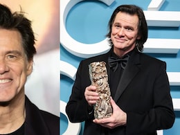 Jim Carrey's Look At Cesar Awards Goes Viral, Fans "Can't Recognise" Him