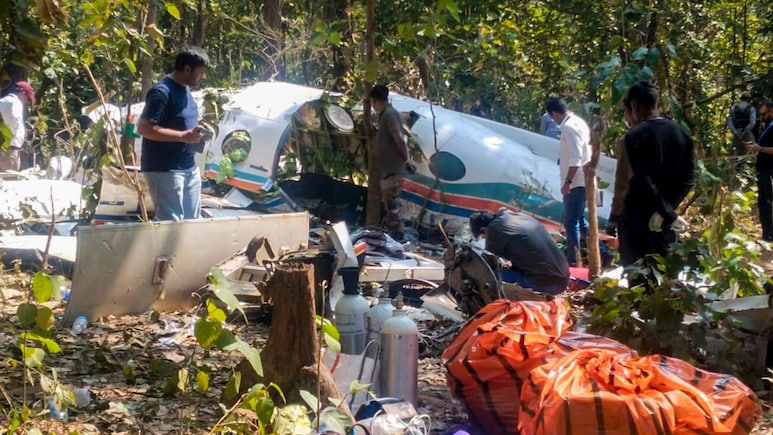 Jharkhand Crash: 40-Year-Old Plane Did Not Have Cockpit Voice Or Flight Data Recorders