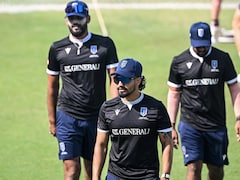 Football Giants Italy Begin First Cricket World Cup Campaign Against Scotland