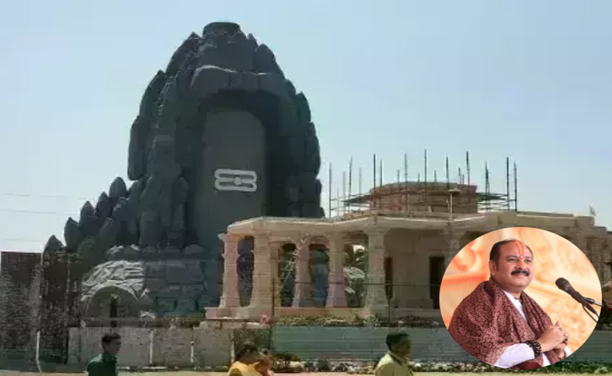 Kubereshwar Dham Sehore: रुद्राक्ष महोत्सव की तैयारियां तेज; कुबेरेश्वर धाम के दुकानदारों पर हुआ ये एक्शन