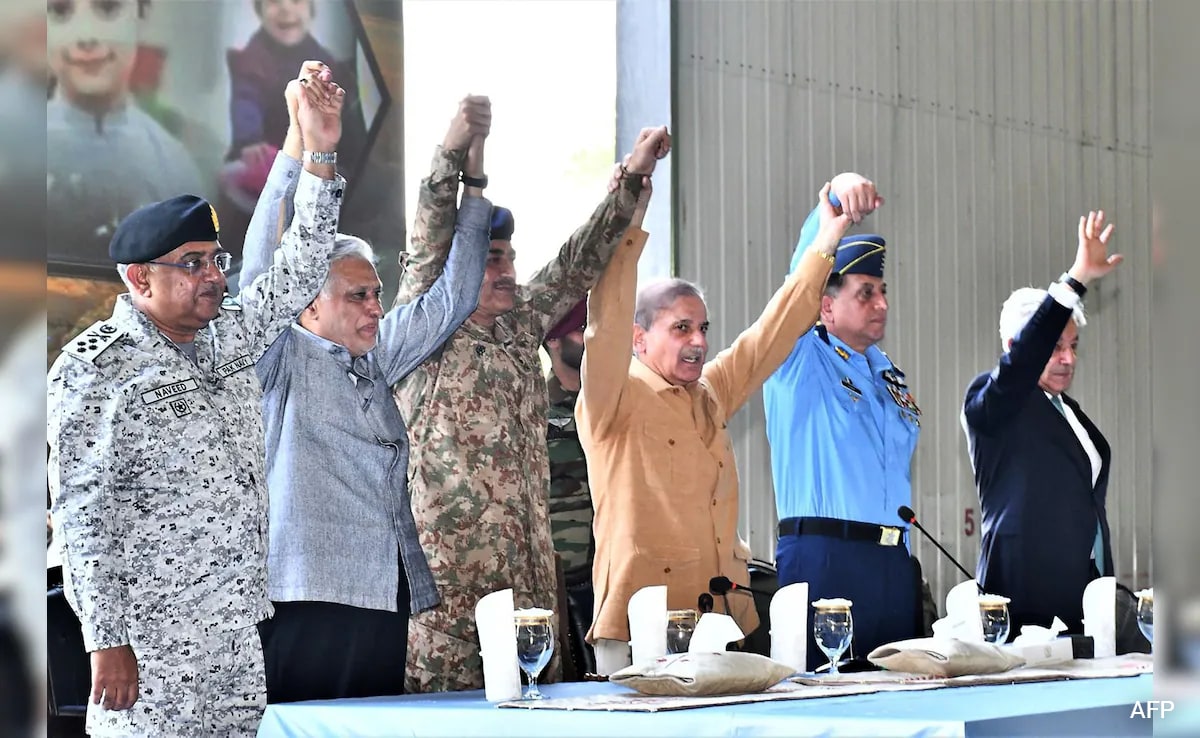 'US Used Pak, Threw Away Like Toilet Paper': Khawaja Asif's Big Admission