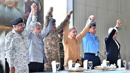 'US Used Pakistan Then Threw Away Like Toilet Paper': Khawaja Asif's Big Admission