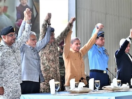 'US Used Pakistan Then Threw Away Like Toilet Paper': Khawaja Asif's Big Admission