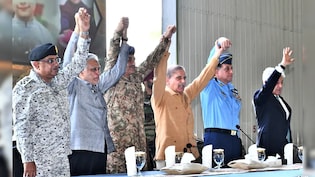 'US Used Pakistan Then Threw Away Like Toilet Paper': Khawaja Asif's Big Admission