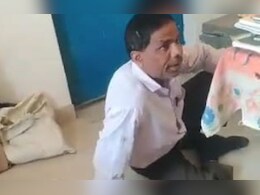 नशे में स्कूल पहुंचे हेडमास्टर, NDTV की पड़ताल में खुली पोल; पूछने पर कहा- थोड़ी शराब पी लेते हैं