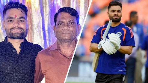 गैस सिलेंडर उठाने वाले कंधों ने सपनों को दिया आसमान, रिंकू सिंह के पिता का कैंसर से निधन, क्रिकेटर पर टूटा दुखों का पहाड़