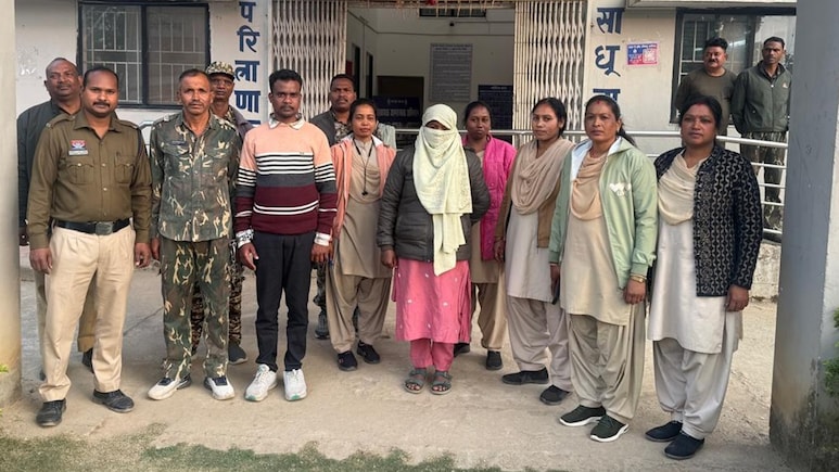 बलरामपुर में दूसरी पत्नी ने प्रेमी संग मिल पति को मार डाला, हेड कॉन्स्टेबल हत्याकांड में बड़ा खुलासा