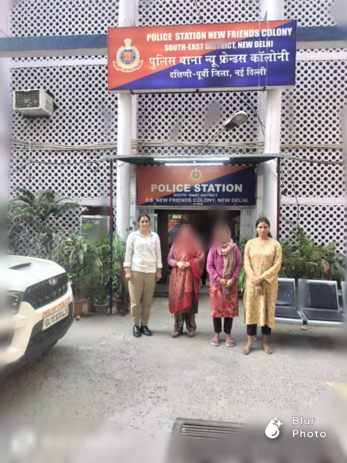 Fake Ed Raid in Delhi Fake Ed Raid in Delhi