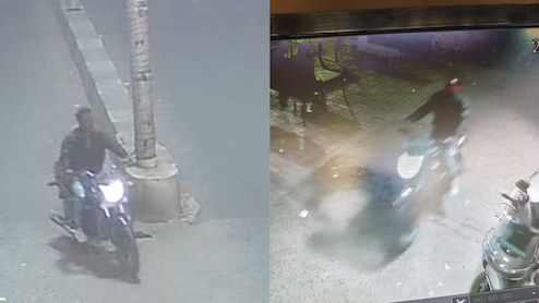 25 Police Teams, 200 CCTVs: How Bhopal Serial Knife Attacker Was Caught