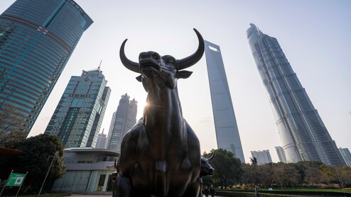China's Stock Bull Run Falters With Earnings Set To Underwhelm