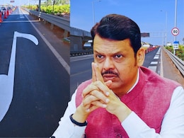 Mumbai Musical Road : देशातील पहिला प्रयोग, कोस्टल रोडवरील गाण्याला रहिवासी वैतागले; मुख्यमंत्र्यांकडे धाव