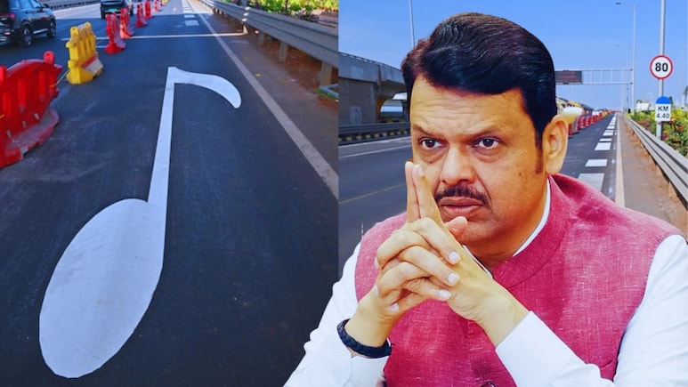 Mumbai Musical Road : देशातील पहिला प्रयोग, कोस्टल रोडवरील गाण्याला रहिवासी वैतागले; मुख्यमंत्र्यांकडे धाव