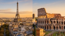 Paris Or Rome? Which City You Should Pick For Your First-Time Europe Trip