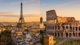 Paris Or Rome? Which City You Should Pick For Your First-Time Europe Trip