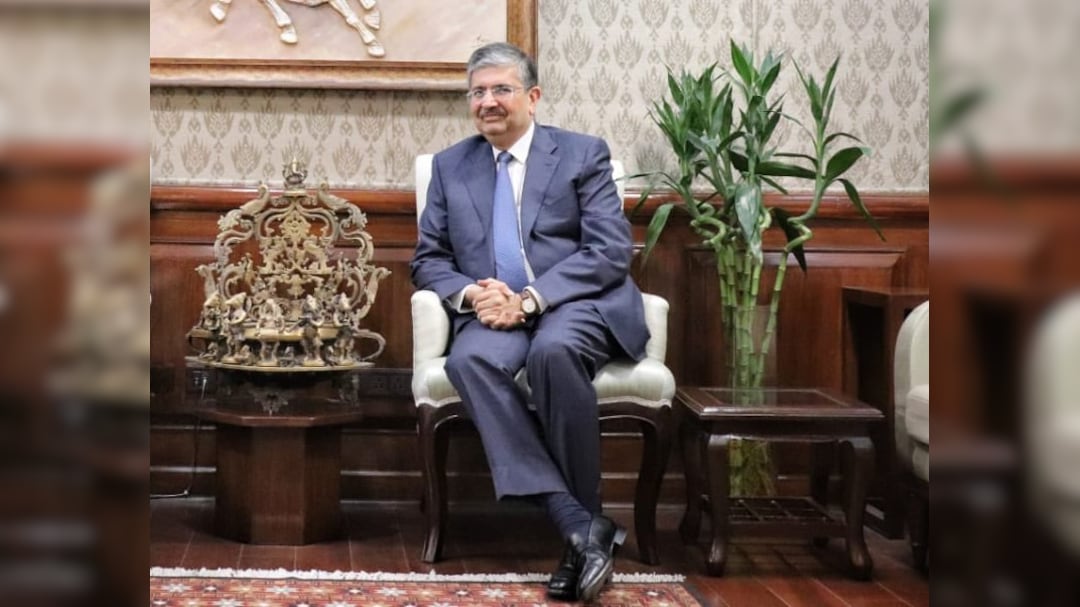 Gujarat Government Appoints Uday Kotak As Chairman Of GIFT City: Reports Gujarat Government Appoints Uday Kotak As Chairman Of GIFT City: Reports