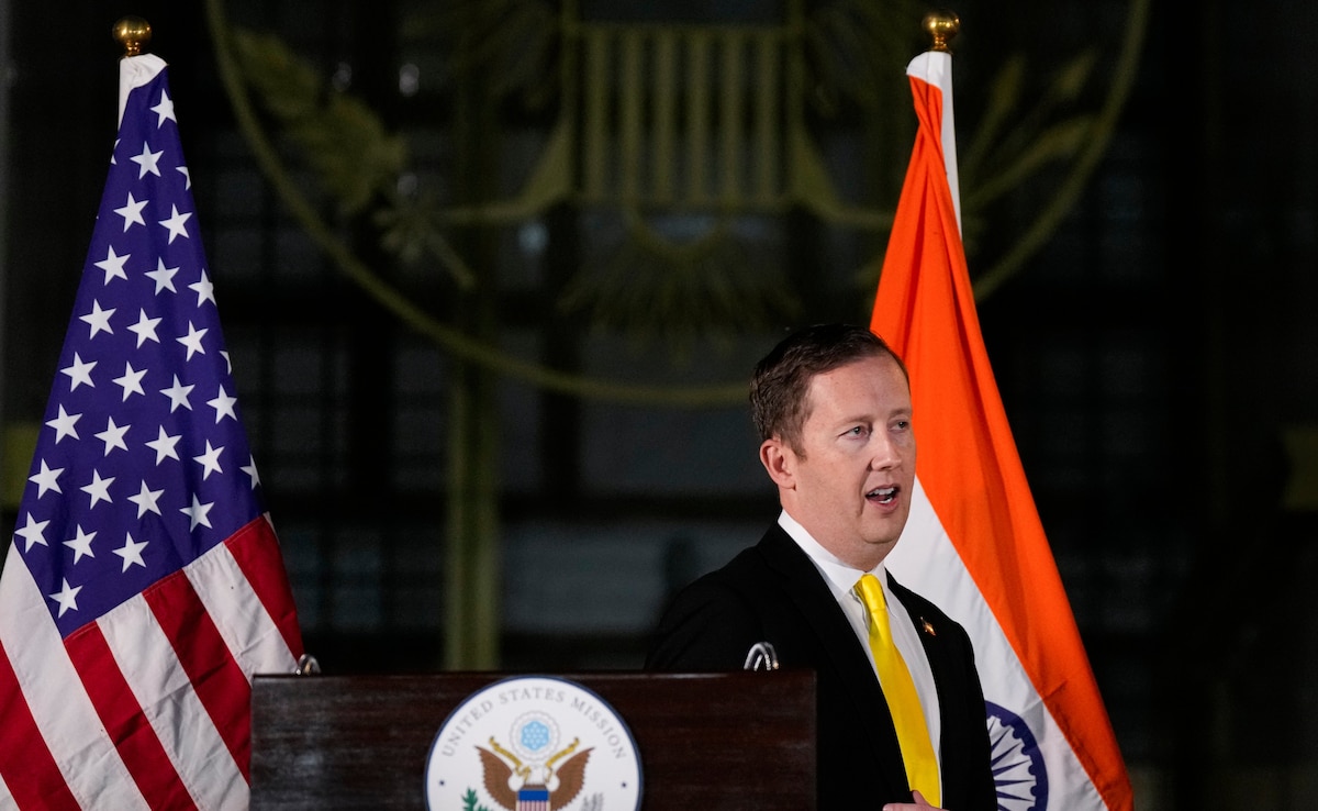 अमेरिका और भारत महत्वपूर्ण खनिज समझौते को अंतिम रूप देने के बेहद करीब: अमेरिकी राजदूत गोर