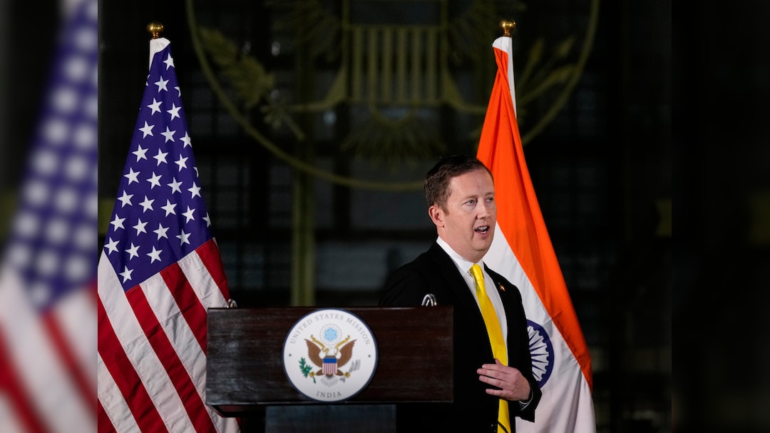 US In Negotiations Over Venezuelan Oil Sales To India, Says Envoy Sergio Gor